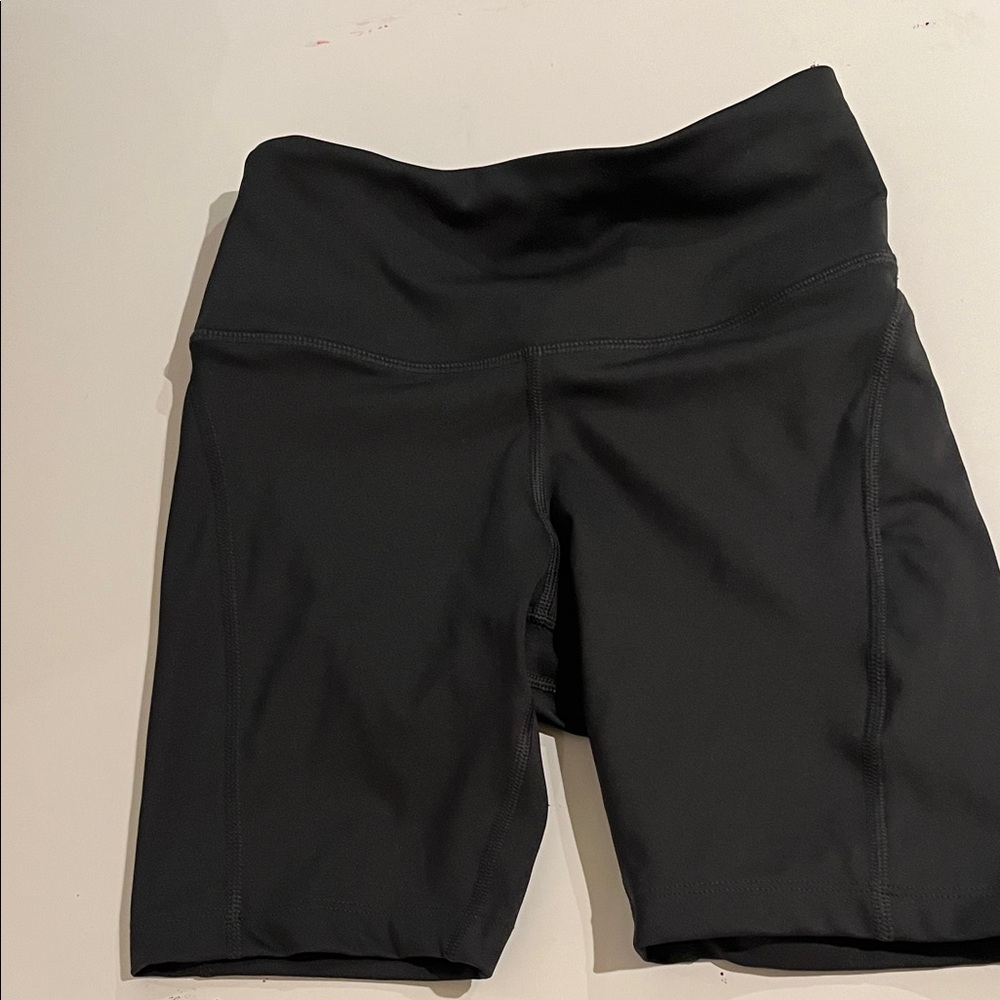 Nike dri fit xs Black Women's Shorts high waisted
